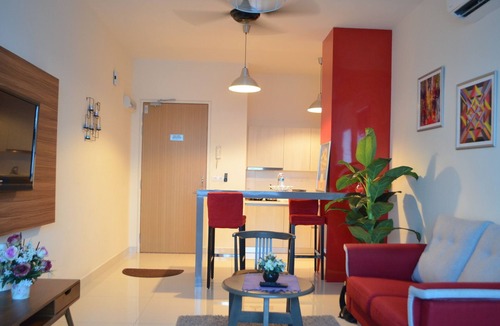 Kajang Apartment | CASA RV Homestay @ MKH BOULEVARD KAJANG