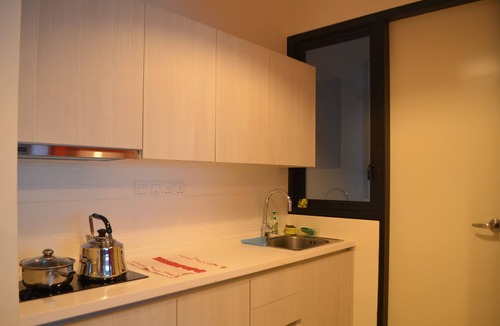 Kajang Apartment | CASA RV Homestay @ MKH BOULEVARD KAJANG