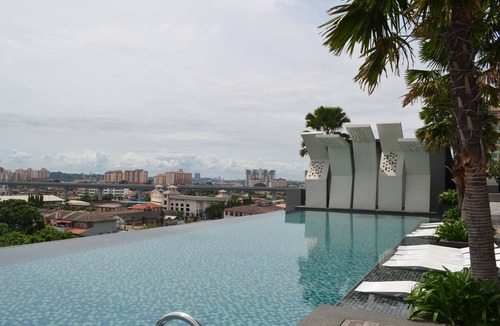 Kajang Apartment | CASA RV Homestay @ MKH BOULEVARD KAJANG