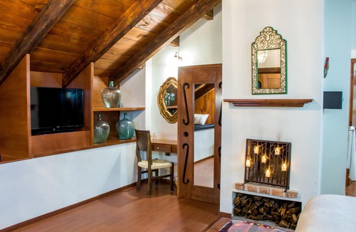 Santa Lucia Hotel | Casa Santa Lucía