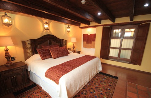 Santa Lucia Hotel | Casa Santa Lucía