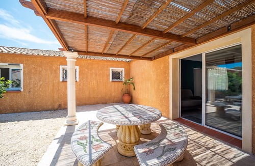 Fitou Apartment | Casa Sacha - Appt avec piscine partagée