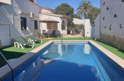 Mont-roig Bahia House | Casa Salada - Ideal famílies - Piscina