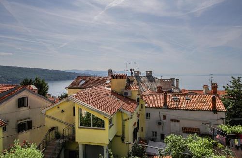 Volosko Villa | Casa Salita Garibaldi