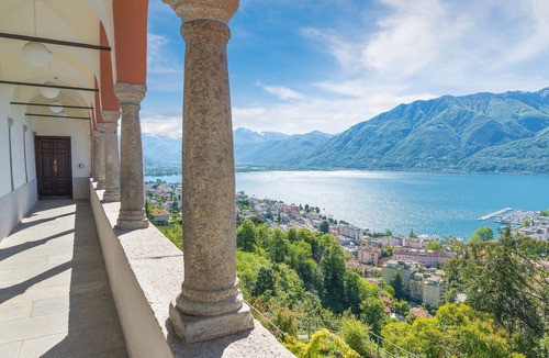 Aurigeno Apartment | Casa Salogni