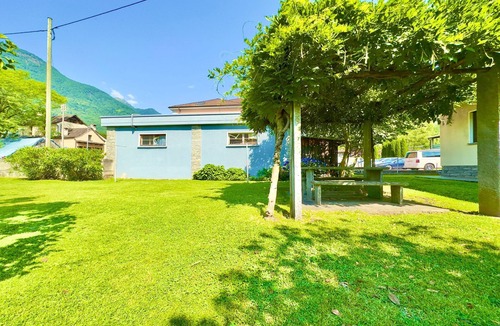 Aurigeno Apartment | Casa Salogni, Maggia, Vallemaggia, Switzerland
