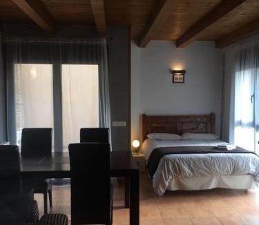 Apies House | Casa Salto de Roldán