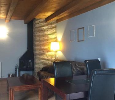 Apies House | Casa Salto de Roldán