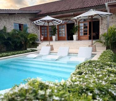Selong Belanak Apartment | Casa Samudra - charming & spacious villa by the sea surrounded by nature