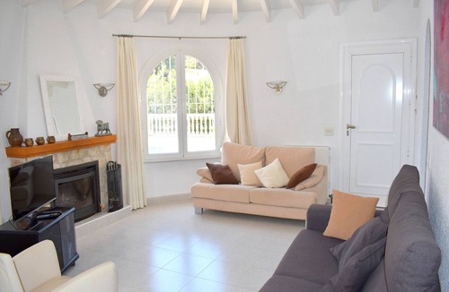 Balcon del Mar Villa | Casa San Antonio Javea - 5072