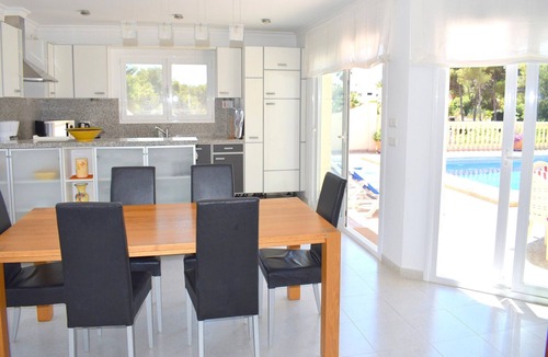 Balcon del Mar Villa | Casa San Antonio Javea - 5072
