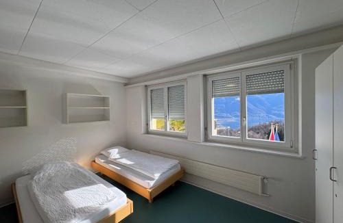 Tenero-Contra Hostel | Casa San Bernardo