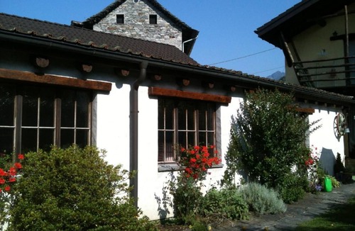 Aurigeno Ski Chalet | Casa San Cristoforo - Atelier