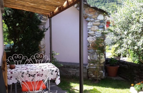 Aurigeno Ski Chalet | Casa San Cristoforo - Atelier