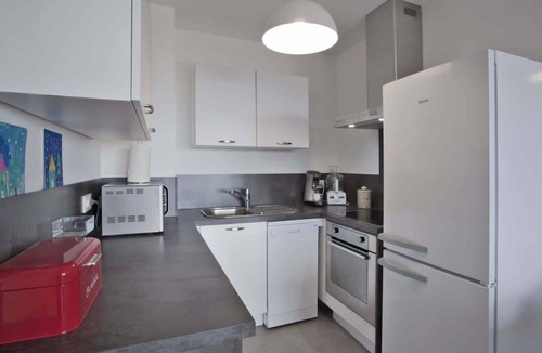 Bastia Apartment | Casa San Ghjisé