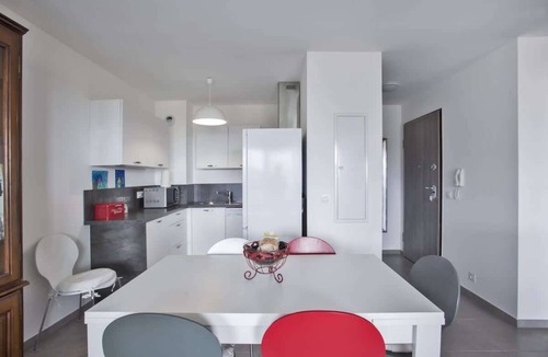 Bastia Apartment | Casa San Ghjisé