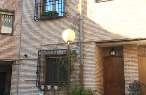 Toledo City Center House | CASA SAN JUAN DE LOS REYES