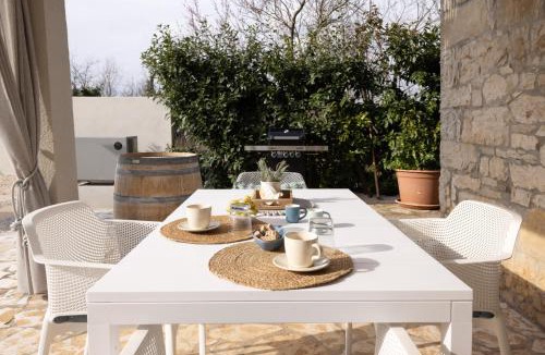 Radini Villa | Casa San Julian - Istrian Stone Villa with Private Pool