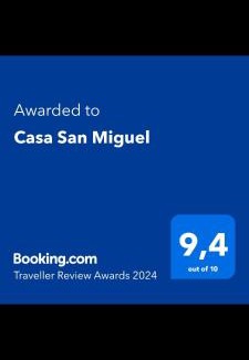 Huercanos House | Casa San Miguel