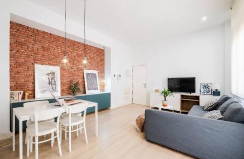 La Magdalena Apartment | Casa San Miguel Terrace - Centro Zaragoza