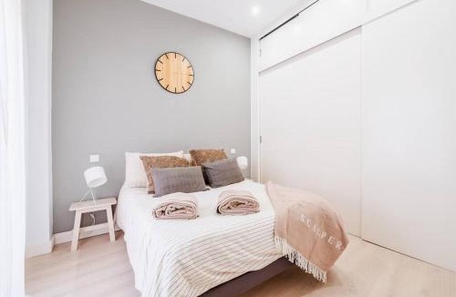 La Magdalena Apartment | Casa San Miguel Terrace - Centro Zaragoza