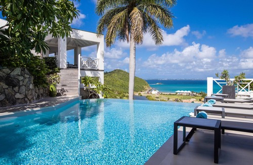 Anse Marcel Villa | Casa Sand Luxury villa