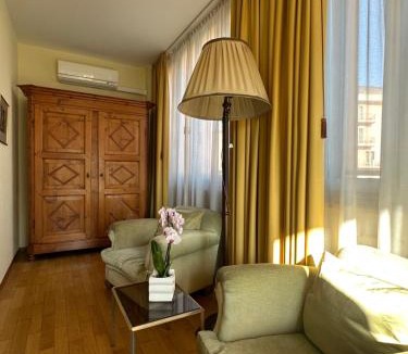 Lugano Hotel | Casa Santa Birgitta