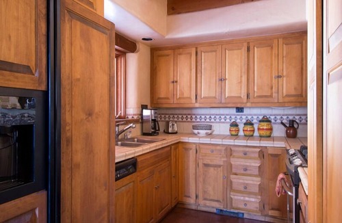 Historic Eastside House | Casa Santa Fe near Downtown Plaza