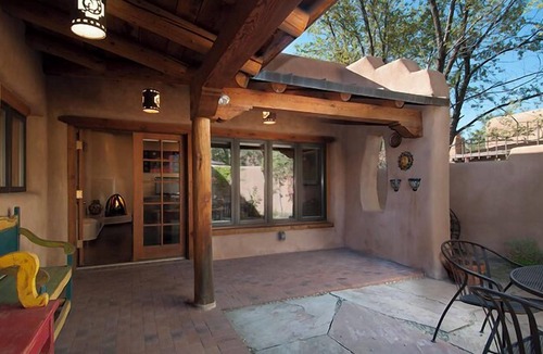 Historic Eastside House | Casa Santa Fe near Downtown Plaza