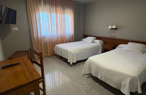 Albalate de Cinca House | Casa Santos