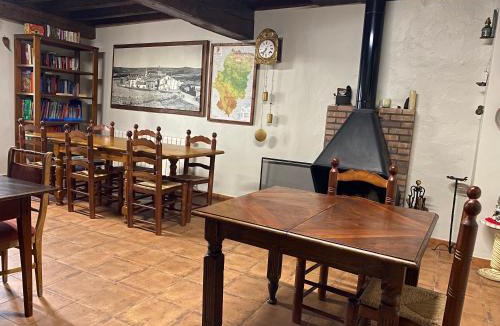 Cantavieja House | Casa Sara
