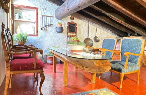 Cantavieja House | Casa Sara