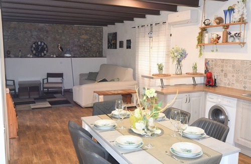 Vilajuiga House | Casa Sara