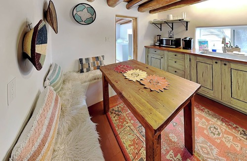 Chupadero House | Casa Sarita | Charming Pet-Friendly Adobe