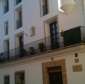 Benisili House | Casa Sastre Segui