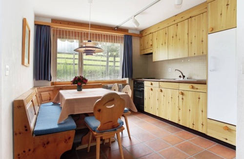 Acletta Apartment | Casa Sax 5 Church, (Disentis/Mustér). by Interhome