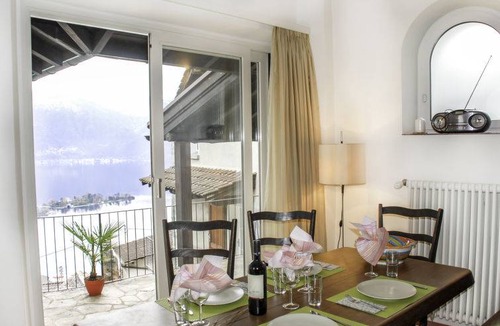 Ronco sopra Ascona Apartment | Casa Schalom