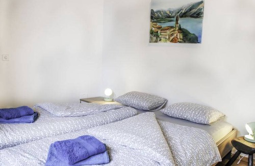 Ronco sopra Ascona Apartment | Casa Schalom