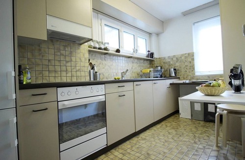 St. Gallen Apartment | Casa Schilling- 2,5 rooms with balcony near hospital, university