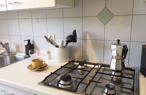 St. Gallen Apartment | Casa Schilling - 4 charming rooms in the best location