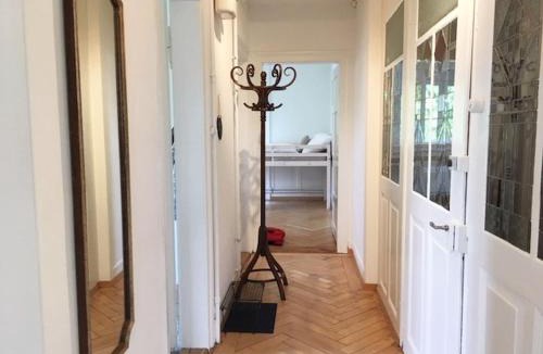St. Gallen Apartment | Casa Schilling - 4 charming rooms in the best location