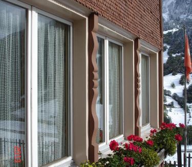 Disentis Apartment | Casa Schuoler