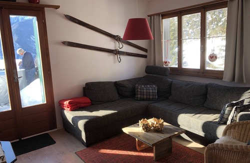Schmitten Ski Chalet | Casa Scrinari - Alpine Living - Hideaway in the Swiss Alps