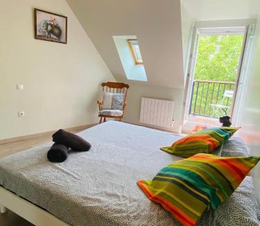 Centre Ville Apartment | Casa Seagull, free & secure parking