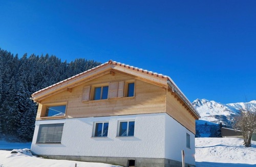 Segnas House | Casa Segnas/Lindt, (Segnas). by Interhome