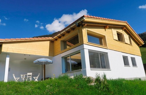 Segnas House | Casa Segnas/Lindt, (Segnas). by Interhome