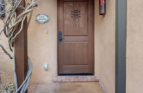 Historic Eastside House | Casa Segunda | Elegant Santa Fe Retreat