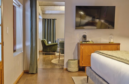 Roma Norte Hotel | Casa Seis Siete