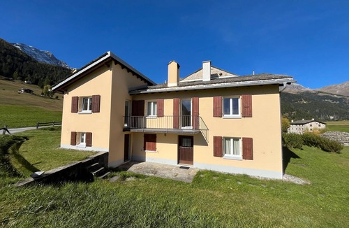 Poschiavo House | Casa Selva, Puschlav
