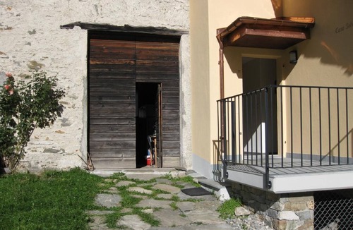 Poschiavo House | Casa Selva, Puschlav